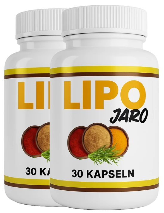 LipoJaro 2 Flaschen Einsteigerpaket kaufen
